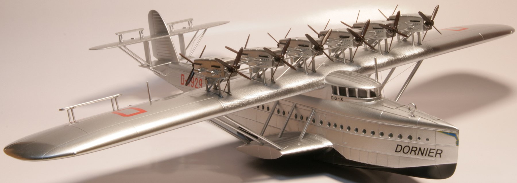 オオタキ 1/144 ドルニエ ドックス Dornier Do-X Matchbox Revell Otaki
