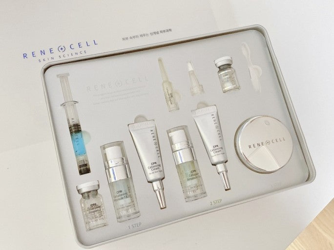 RENE CELL CPR Program 8 Set