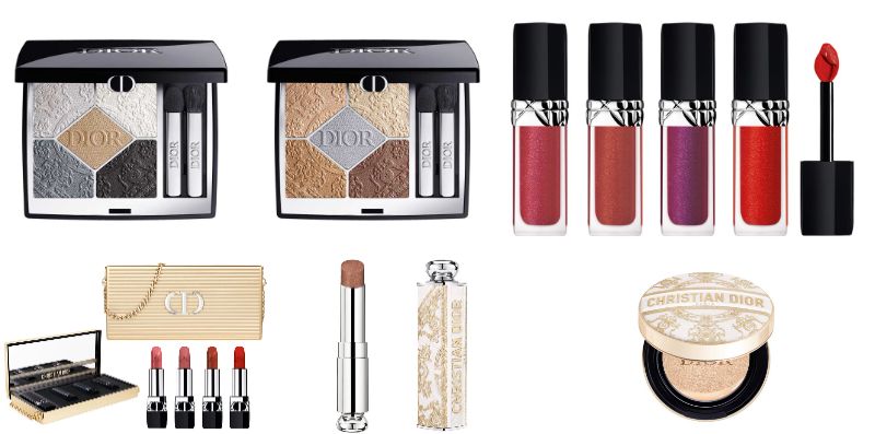 DIOR(ディオール)】2023年クリスマスコフレ第2弾！「クリスマス