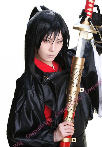 刀剣乱舞 太郎太刀 風 ウィッグ 刀剣乱舞 風 ウィッグ | コスプレ