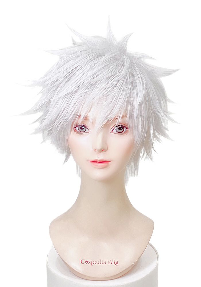 ユーリ!!! on ICE 勝生勇利 風 ウィッグ【カラー変更可】 ユーリ!!! on