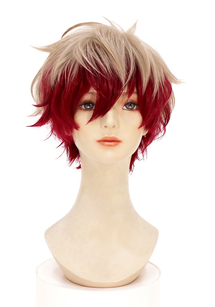 ブルーロック アレクシス・ネス 風 ウィッグ ブルーロック | コスプレ