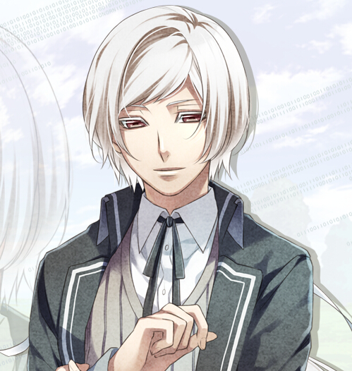 ノルン＋ノネット 二条 朔也 ウィッグ - CosplayFU.jp