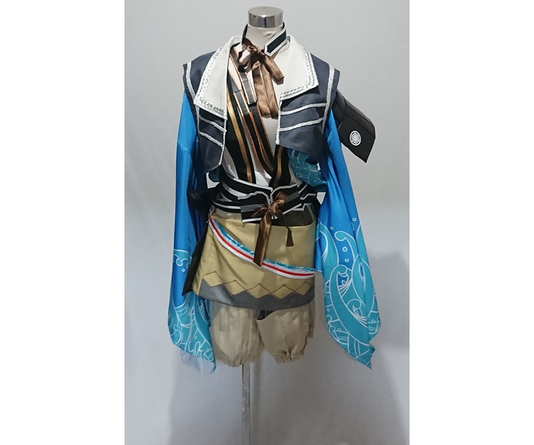 刀剣乱舞 浦島虎徹 コスプレ衣装武器小物ウィッグブーツなどのオーダー