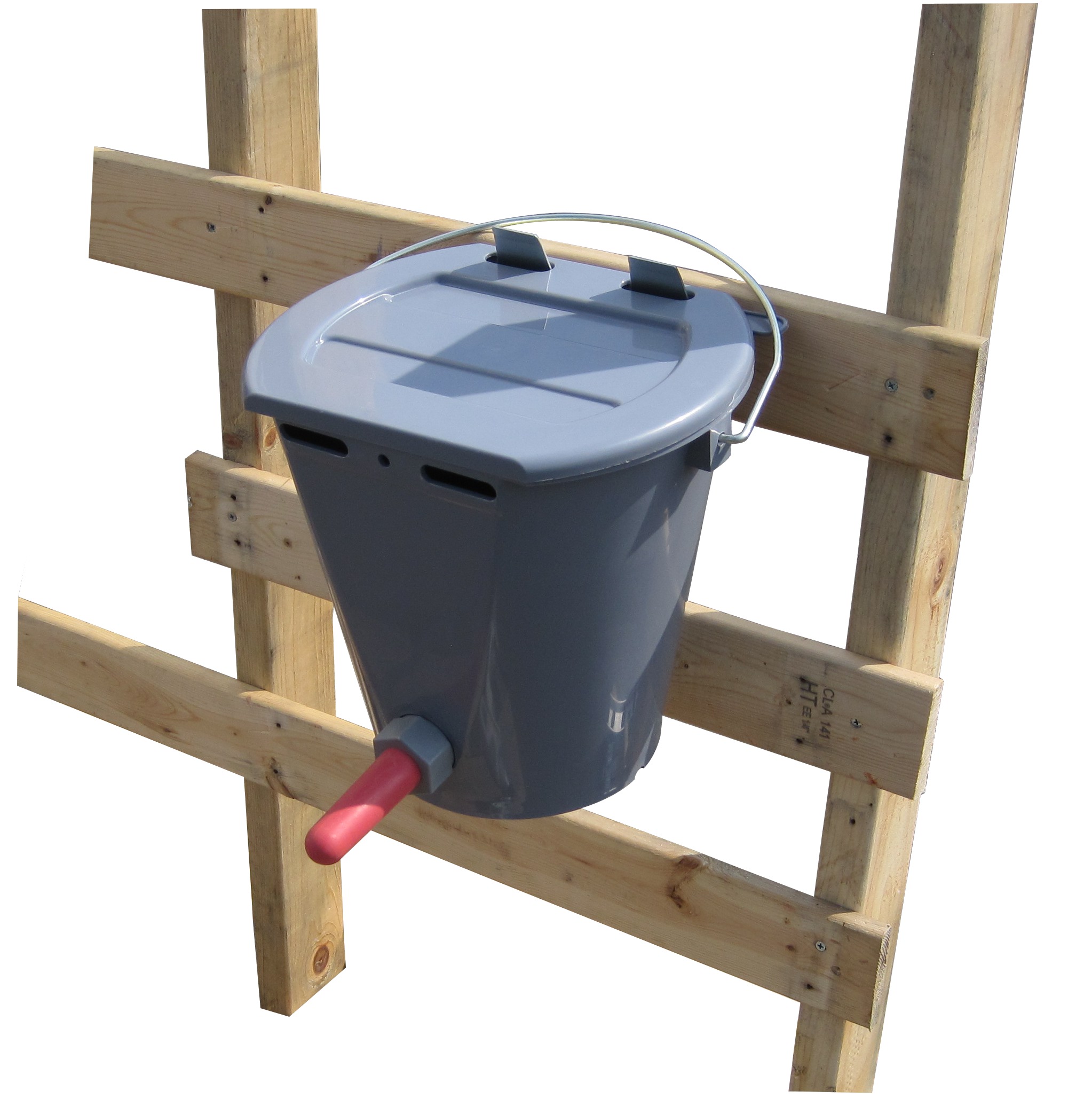 哺乳バケツ 8リットル - 酪農用品・畜産用品の通信販売＜CowsNet＞TDN