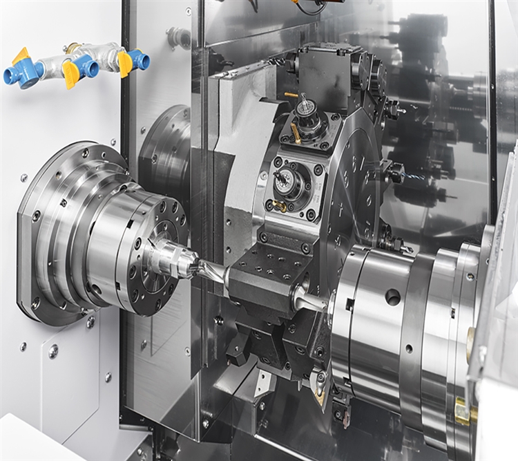 Miyano BNX51/65 MSY : CITIZEN MACHINERY CO., LTD.