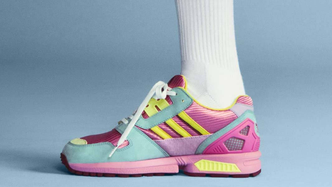 Gucci x adidas ZX 8000 Pink | Where To Buy | IE2266