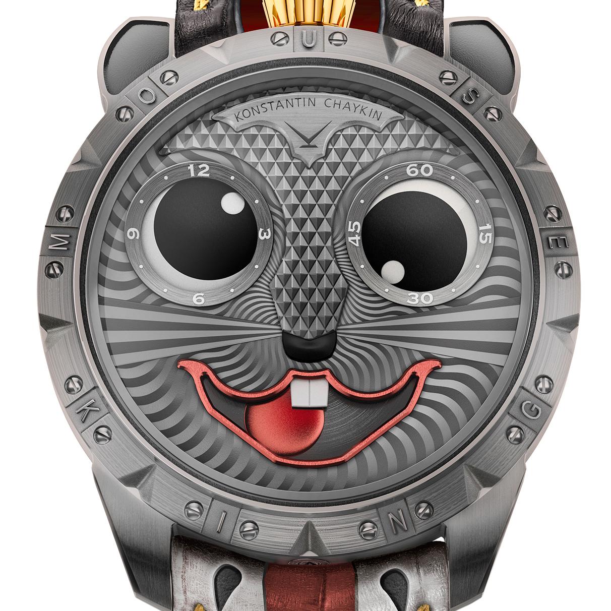 Konstantin Chaykin, Mouse King | GPHG