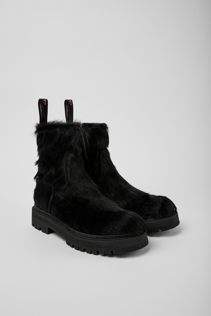 Eki Black Boots for Unisex - Autumn / Winter collection - Camper USA
