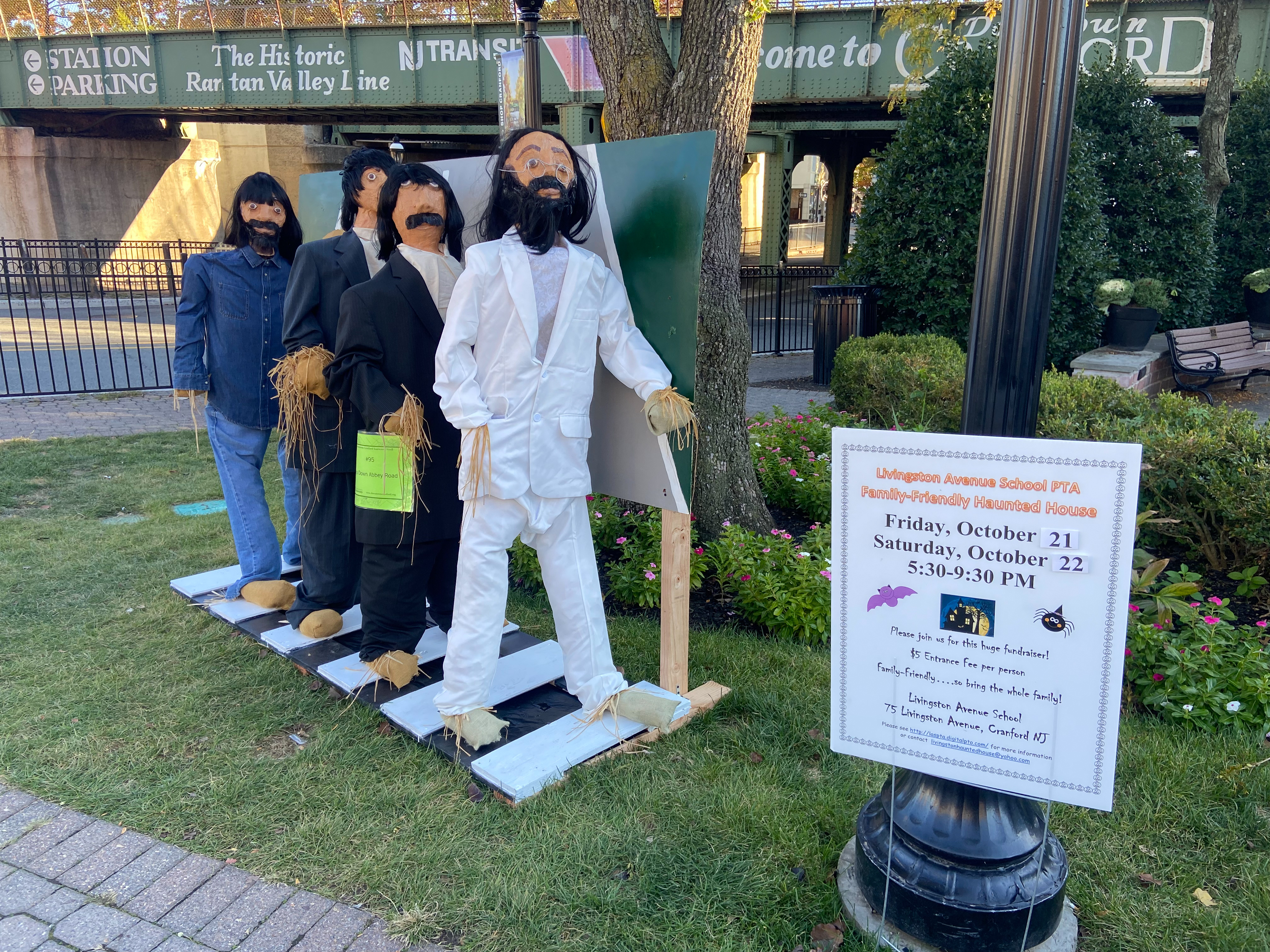 15th Annual Scarecrow Stroll returns to Cranford - nj.com