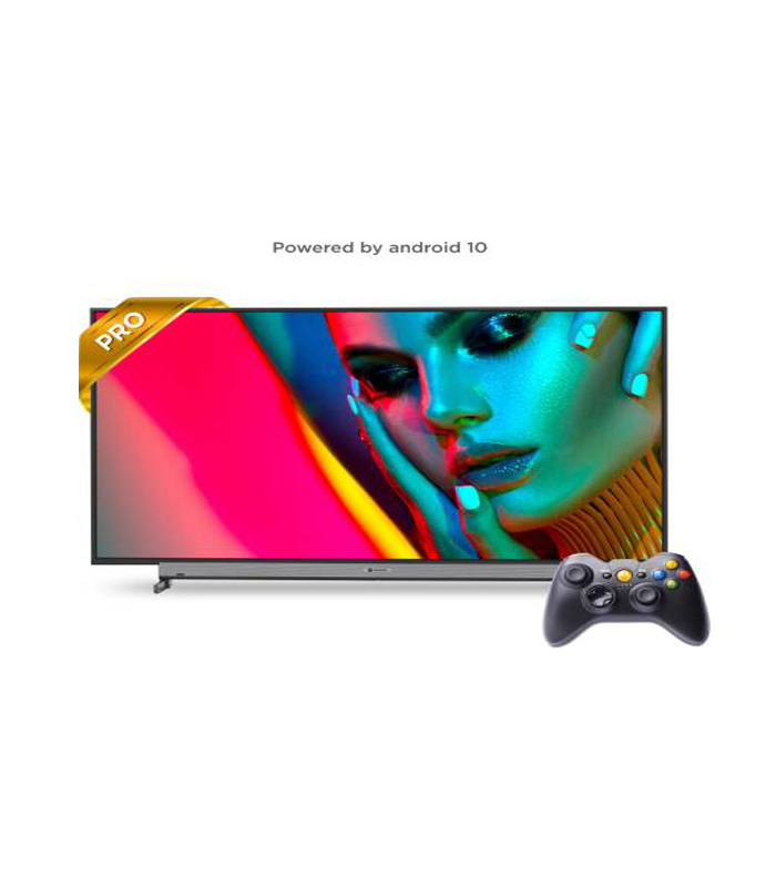 Motorola ZX Pro 127 cm (50 inch) Ultra HD (4K) LED Smart Android