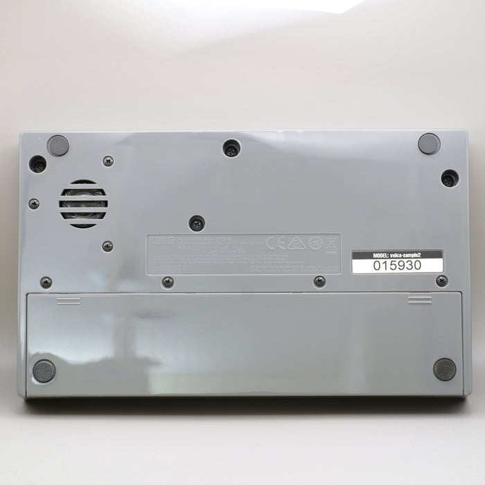 Korg Volca Sample2 [USED:W0]— Clockface Modular