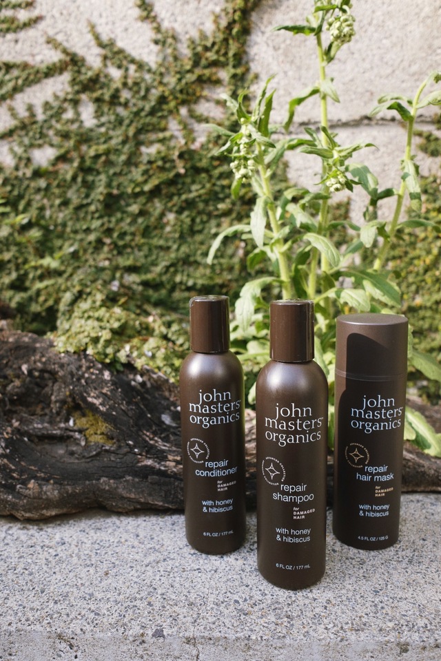 ジョンマスターオーガニックのスペシャルケア。「H&Hシリーズ」が