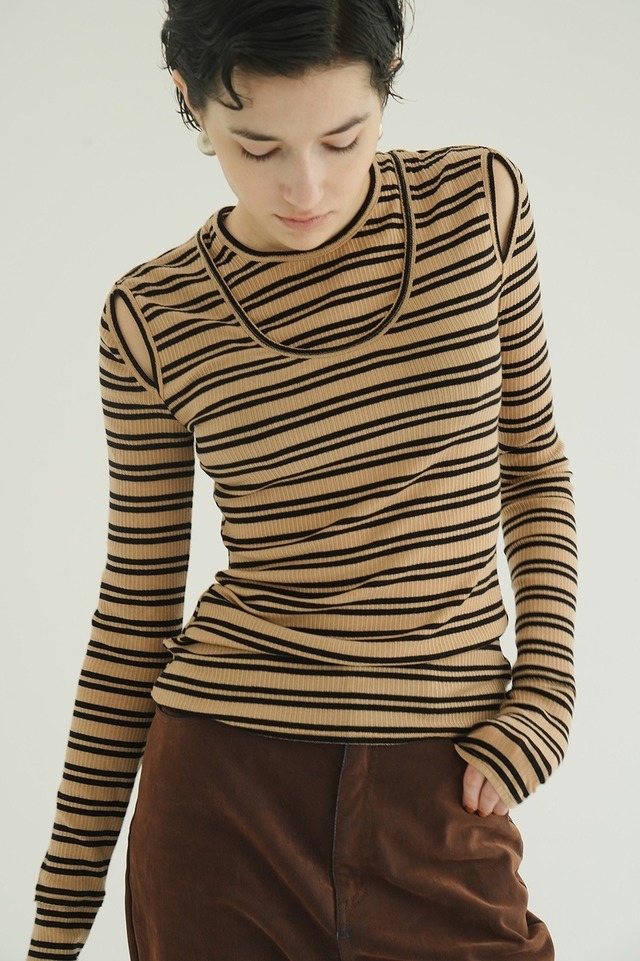 10月3日(金)発売アイテムのご紹介。ほんのり透け感のある生地を使用