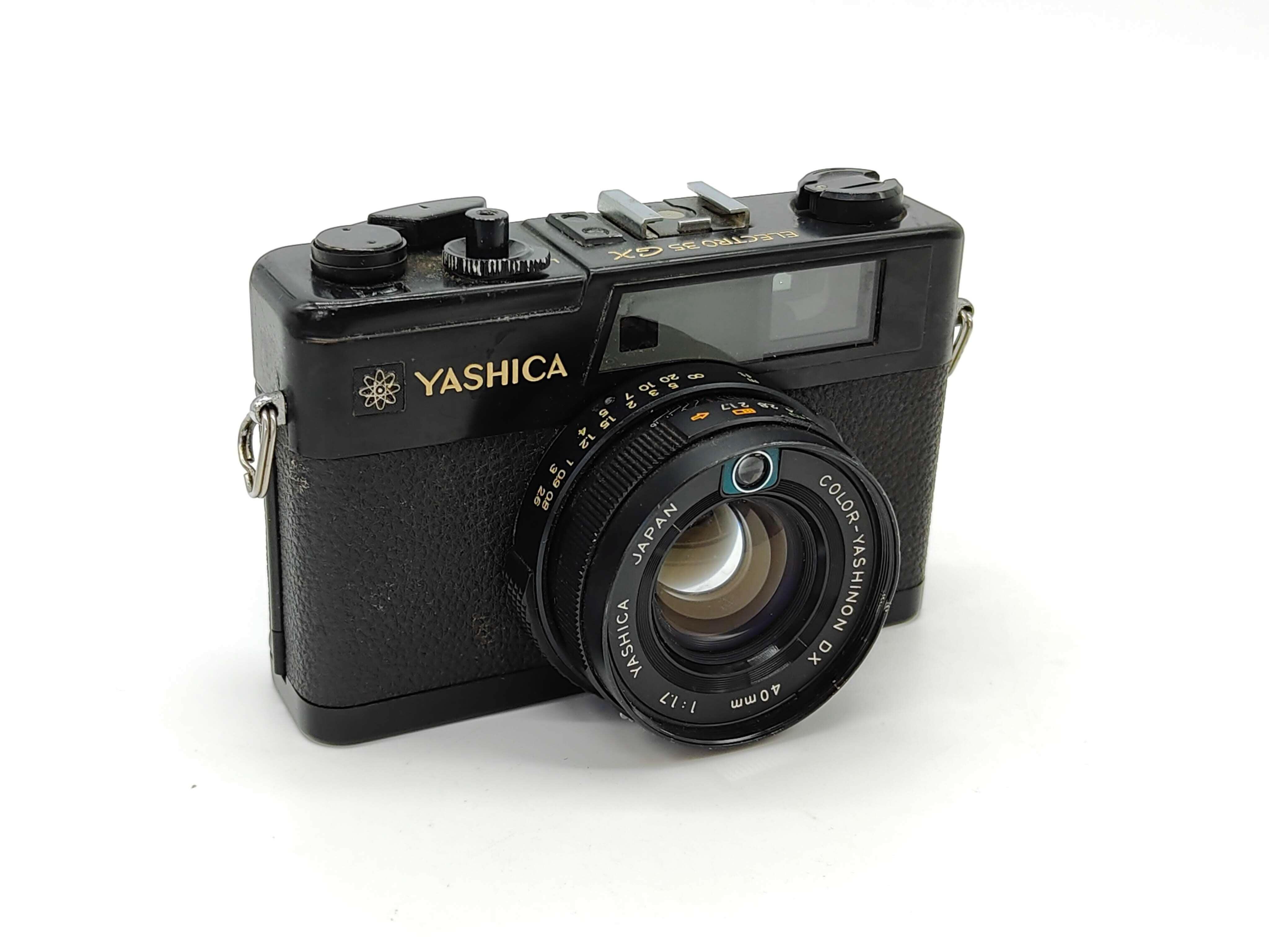 Yashica Electro 35 GX film camera | Classic Cameras AU