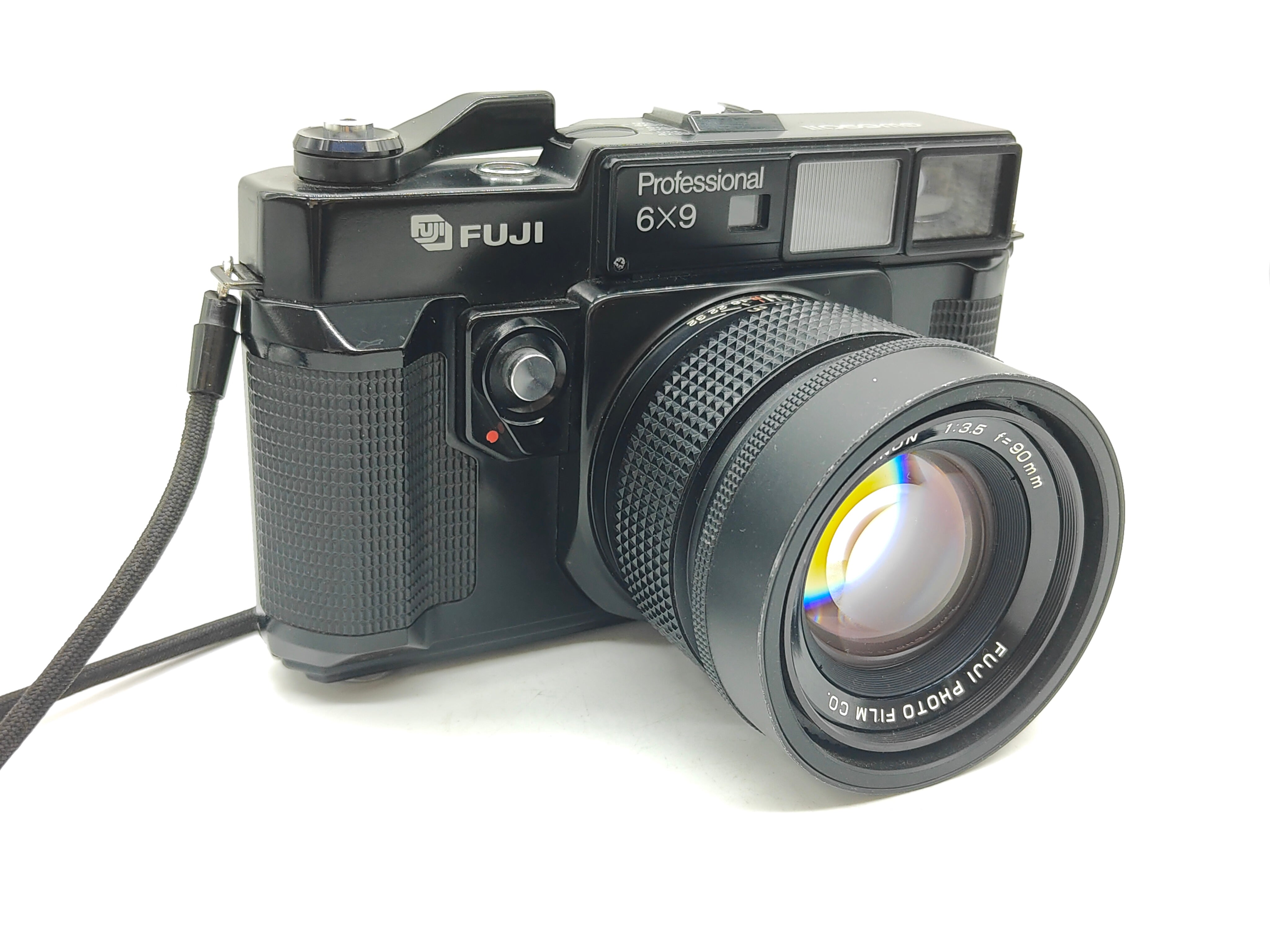 Fuji GW690II 6x9 Professional medium-format camera | Classic
