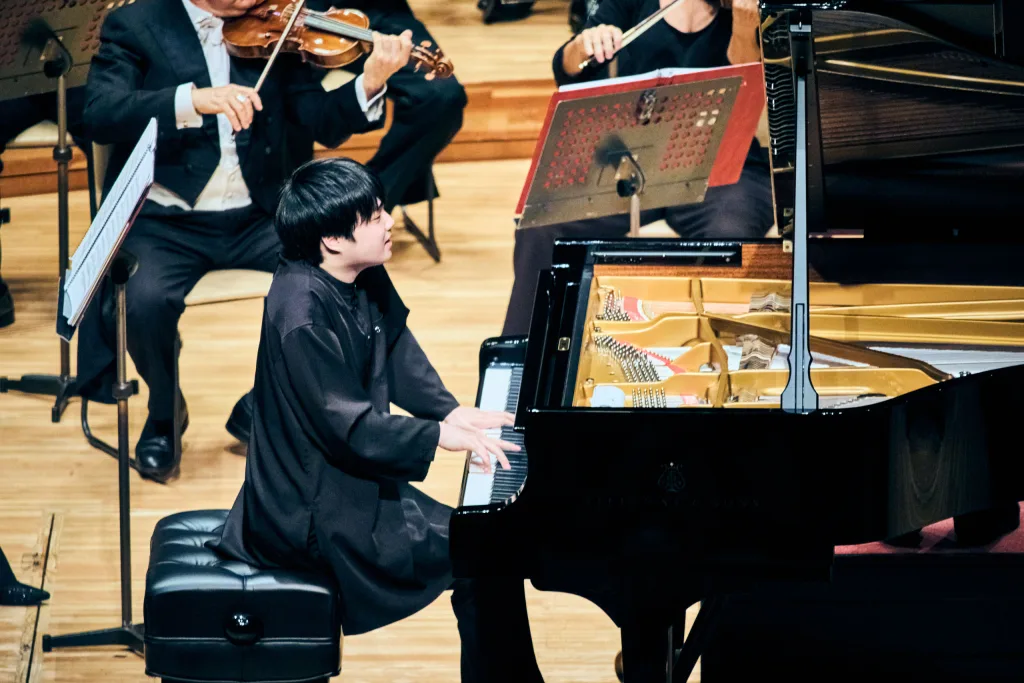 チョン・ミョンフン指揮 ミラノ・スカラ座フィルハーモニー管弦楽団