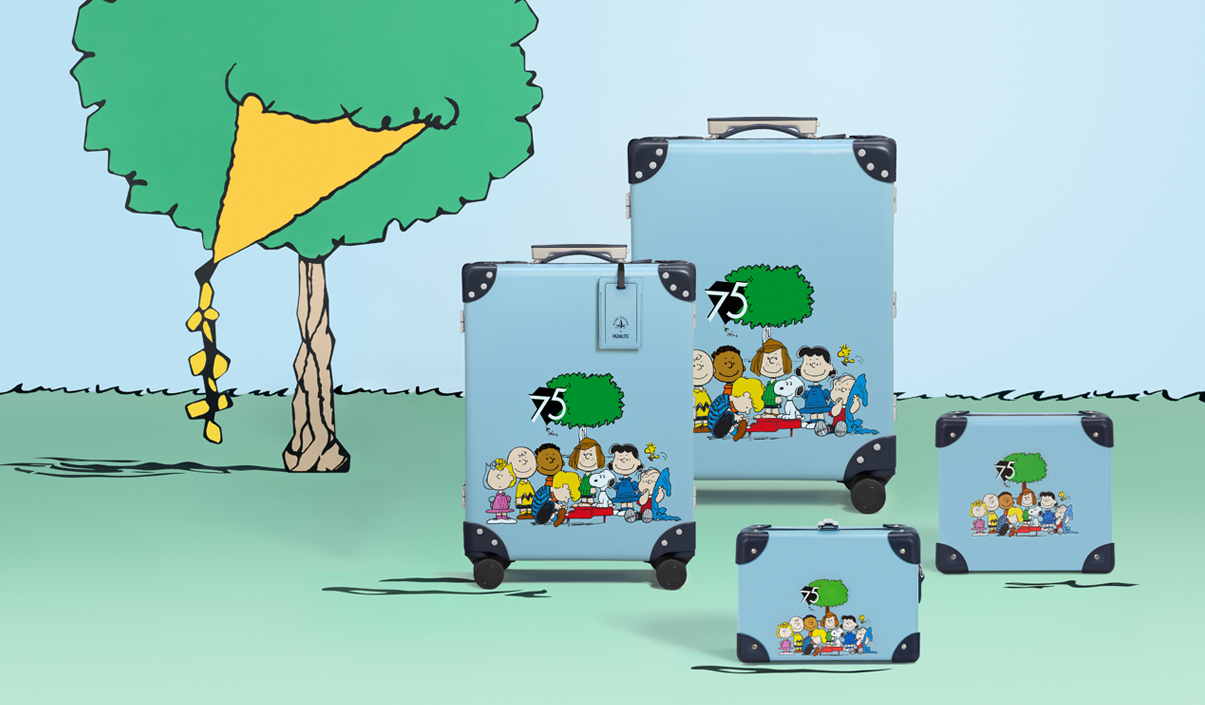 新着製品｜オンラインストア｜グローブ・トロッター（Globe-Trotter