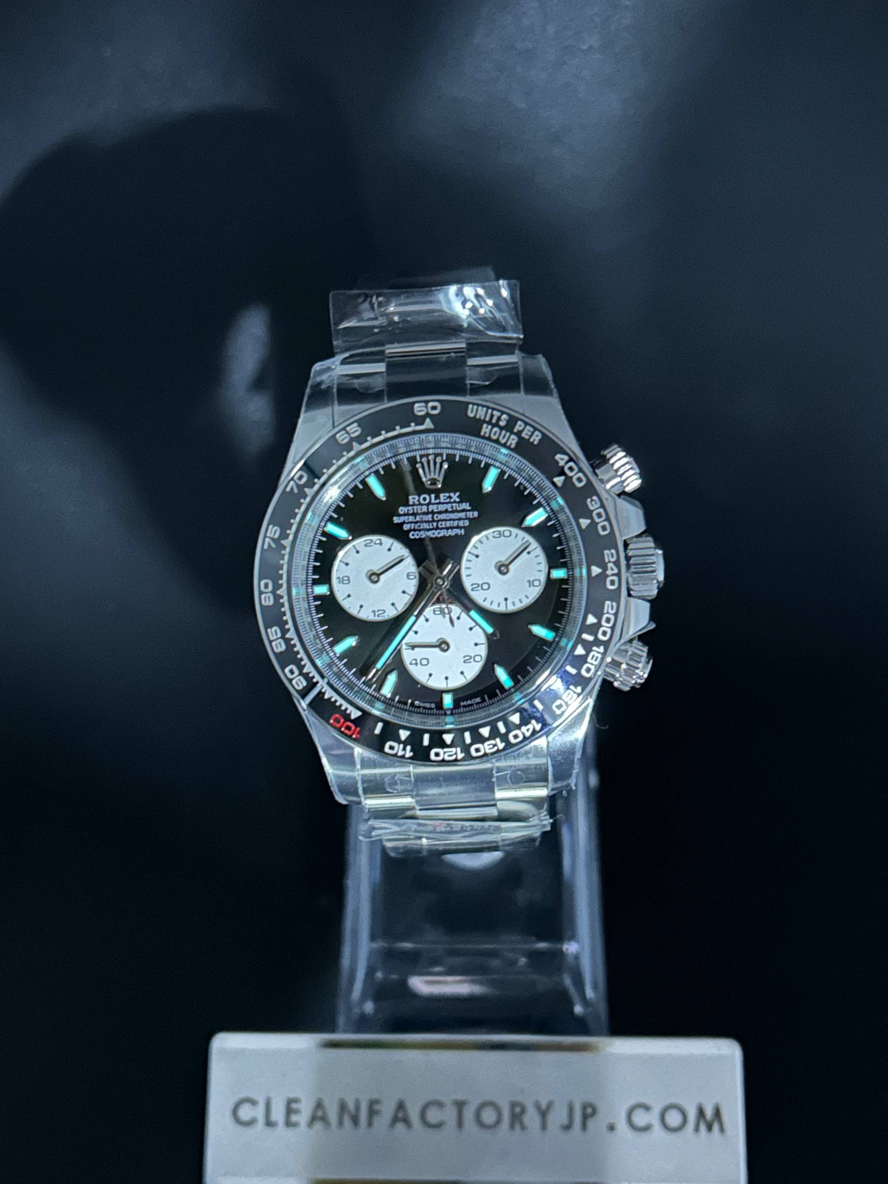 CLEANクリーン工場 ROLEXロレックス デイトナ126529LN ル・マン100周年