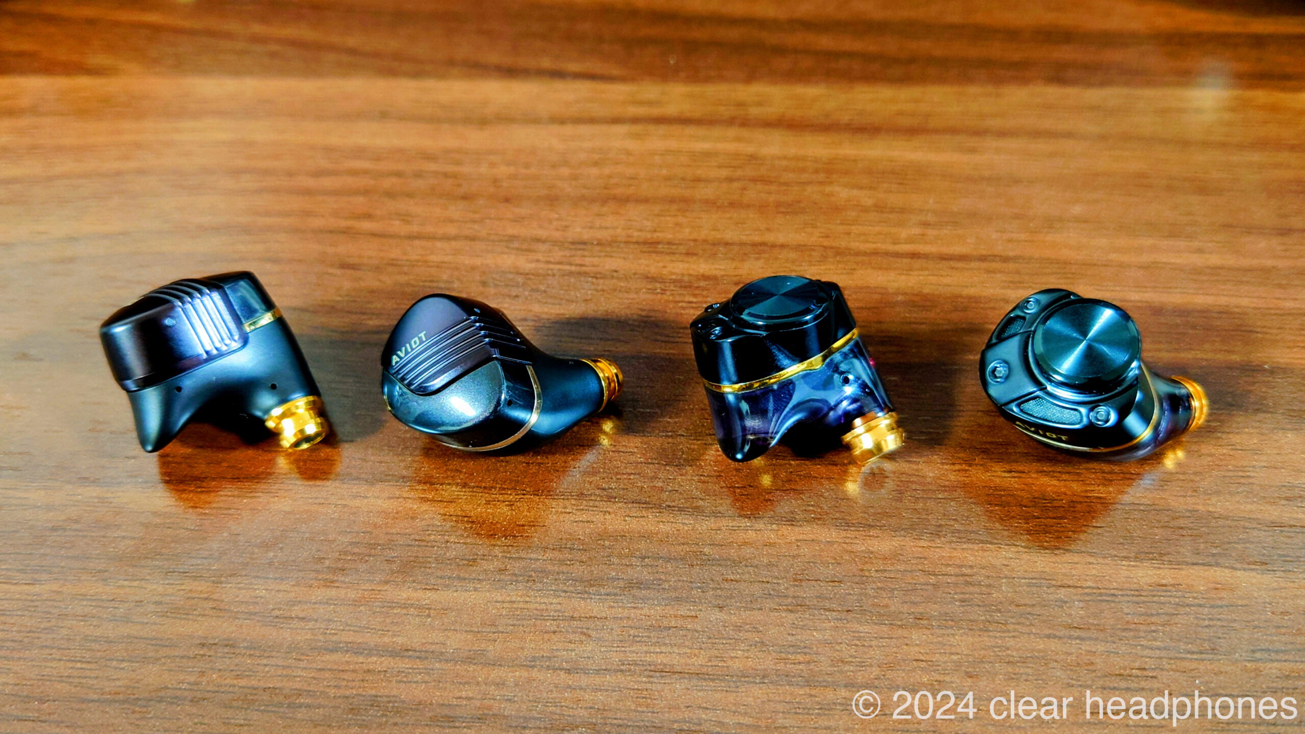 AVIOT ピヤホン8 TE-W1-PNK サクッと見れる聴き込みレビュー 機能全