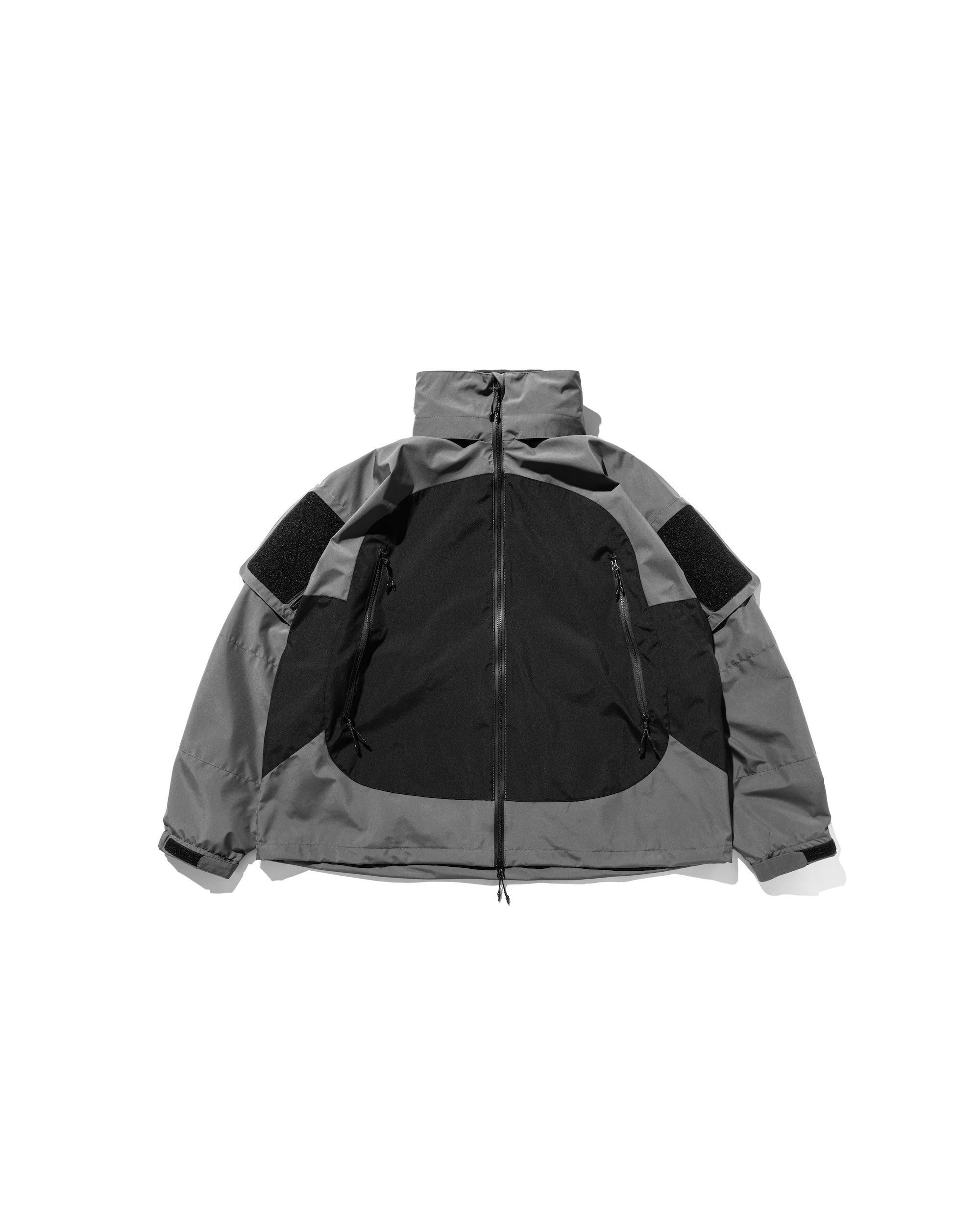 phenix WINDSTOPPER® by GORE-TEX LABS CITY MILITARY JACKET (GRAPHAITE