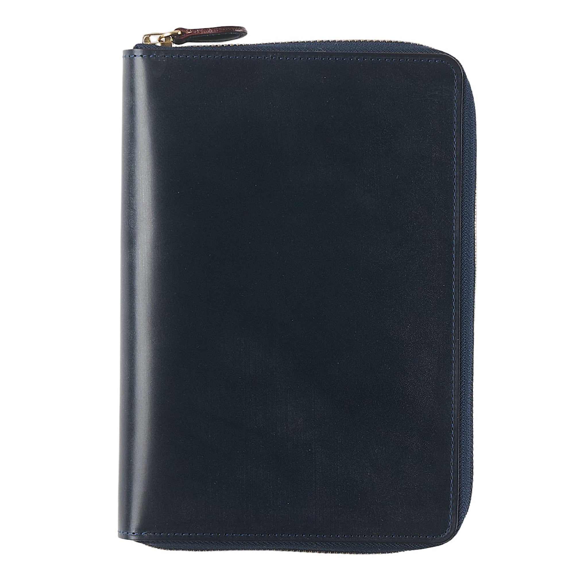 シンブライドル ジッパーシステム手帳 バイブル φ16mm | システム手帳