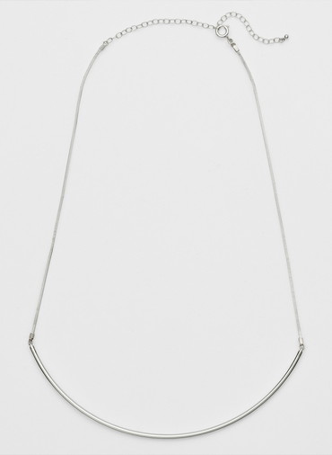 シルバーチョーカーネックレス｜CLUÉL Have a Good Buy!｜ファッション