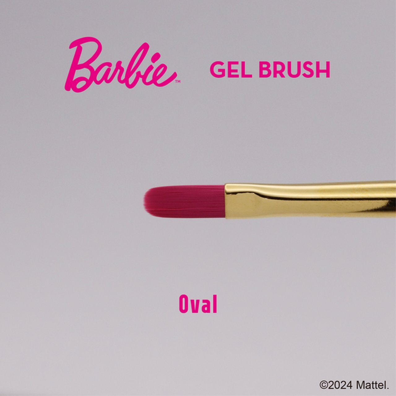 Barbie ジェルブラシ OV オーバル | Barbie（バービー