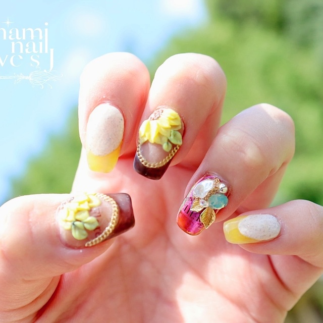 猫のいるprivate nail salon 〜nami nail love's J〜｜八日市場の