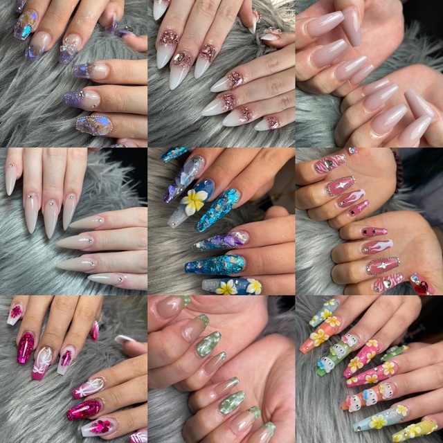 NAIL SALON LIZ｜大田原市のネイルサロン｜ネイルブック