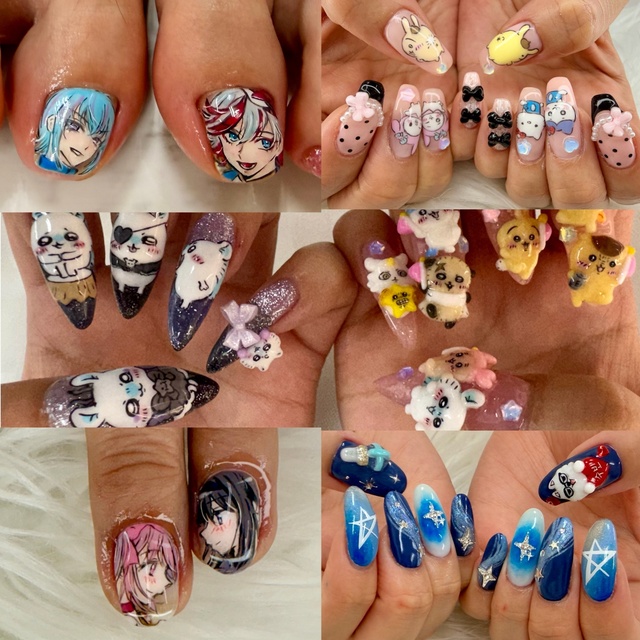 Bravery Rose ブレイブリイ ローズ｜北久里浜のネイルサロン｜ネイルブック