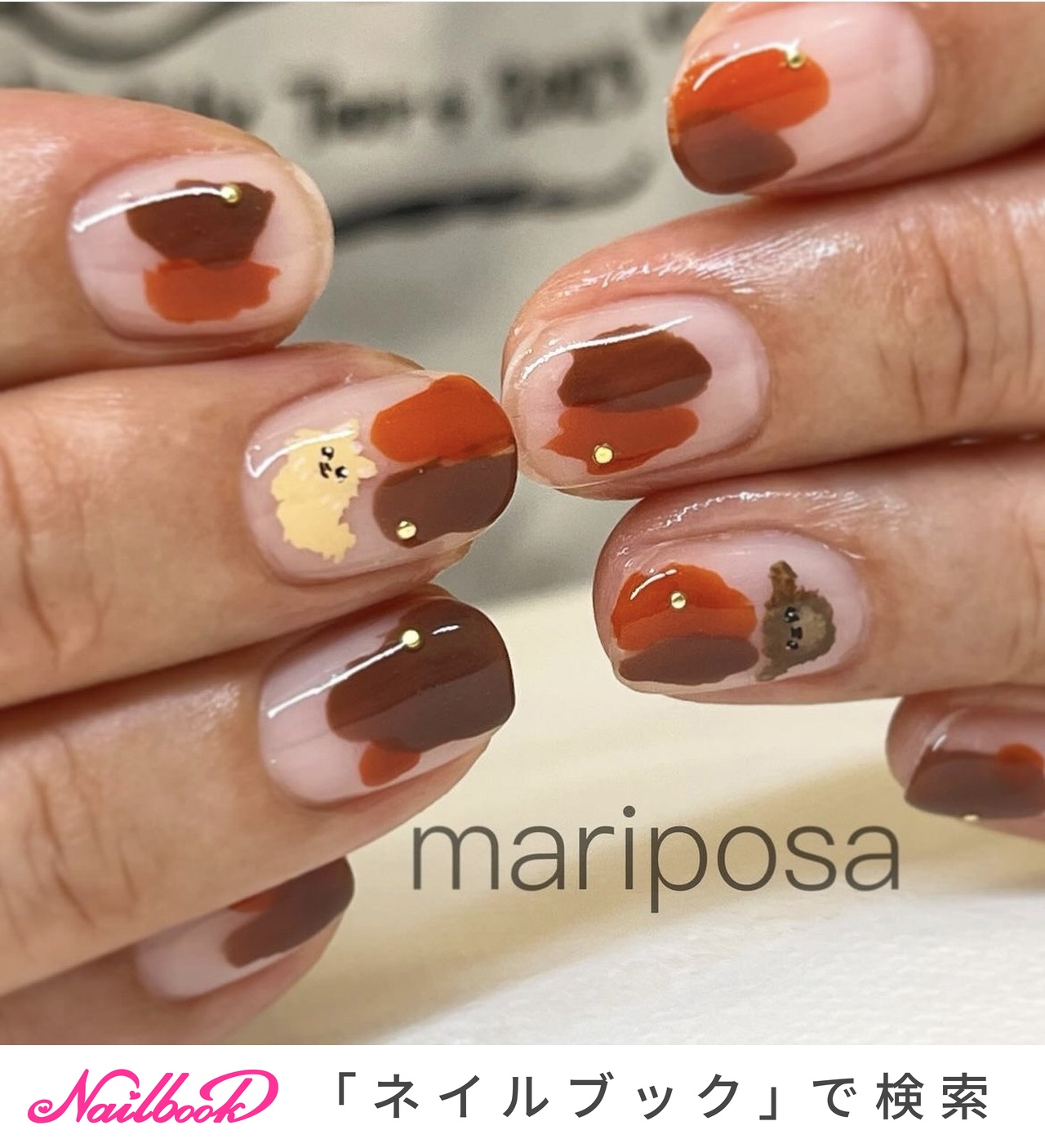 人気順｜お客様/#1111のネイルデザイン｜ネイルブック