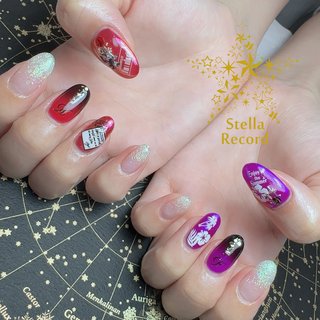 2026年】新着順｜#不破湊のネイルデザイン｜ネイルブック