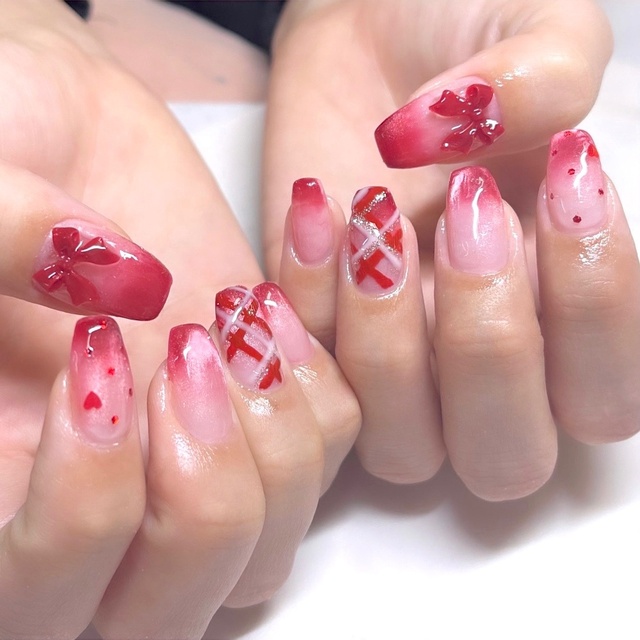 Nail by KIKI🪷=佐世保アーケード内/オフィスカラー豊富/シンプル&上品