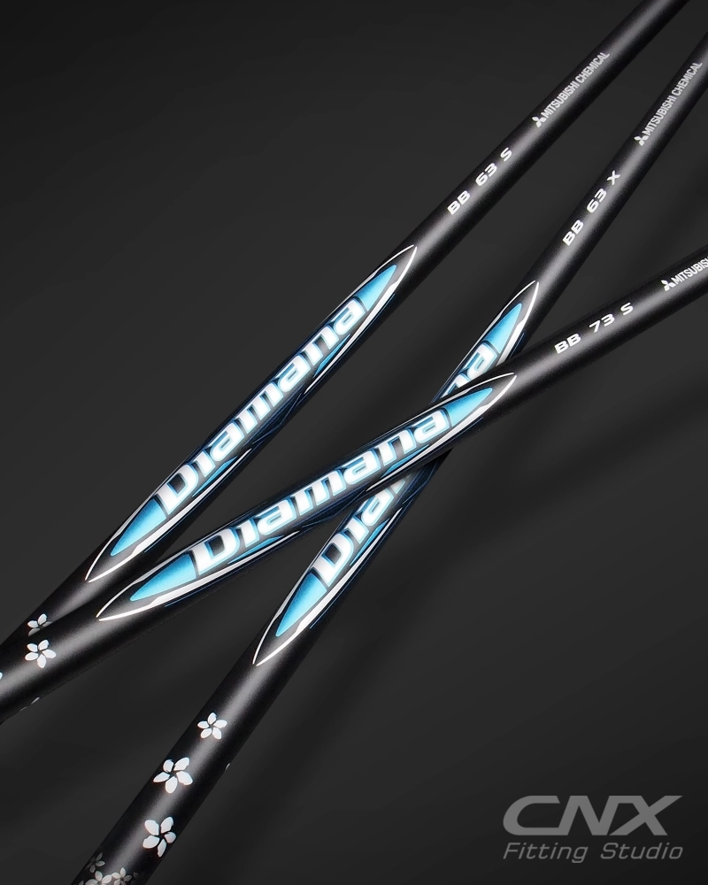 CNX GOLF : Club Fitting Service and Custom Shop Online | Diamana™ : BB