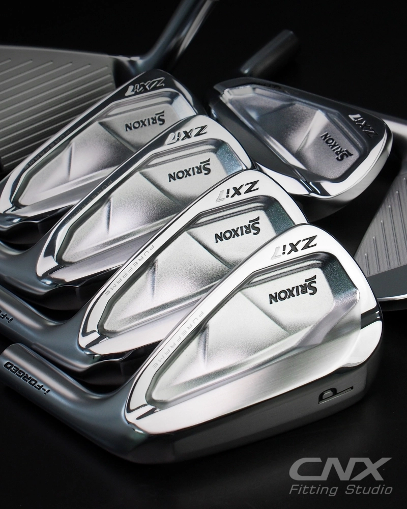 CNX GOLF : Club Fitting Service and Custom Shop Online | SRIXON