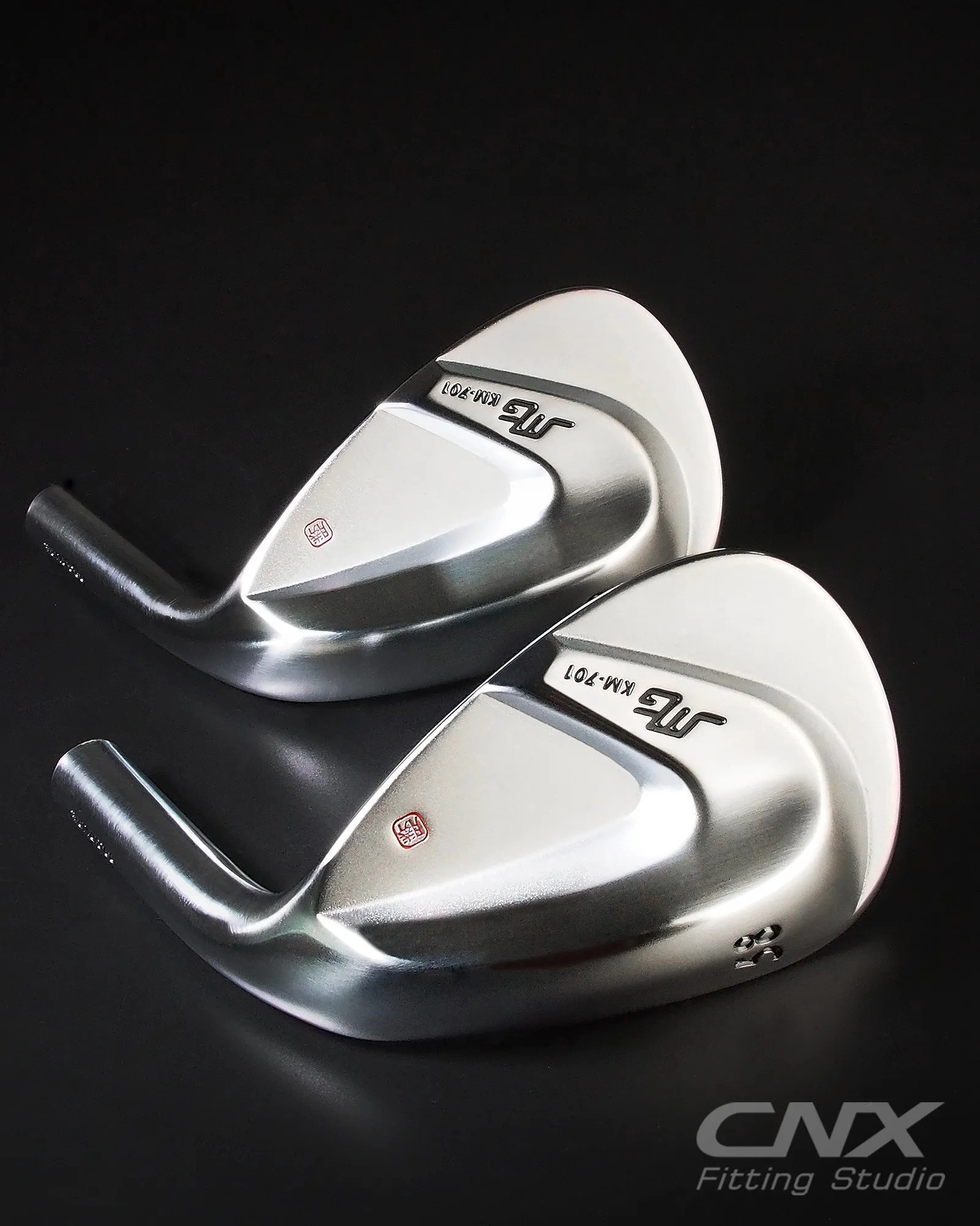 CNX GOLF : Club Fitting Service and Custom Shop Online | Miura