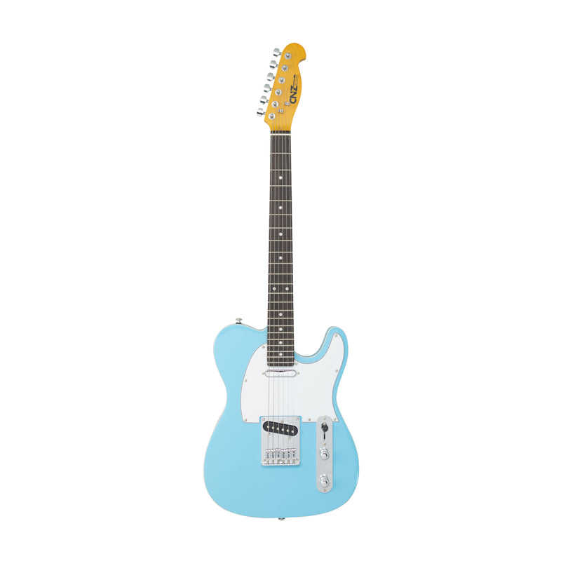 TL-C-CB | Electric Guitar - Cali Blue | CNZ Audio