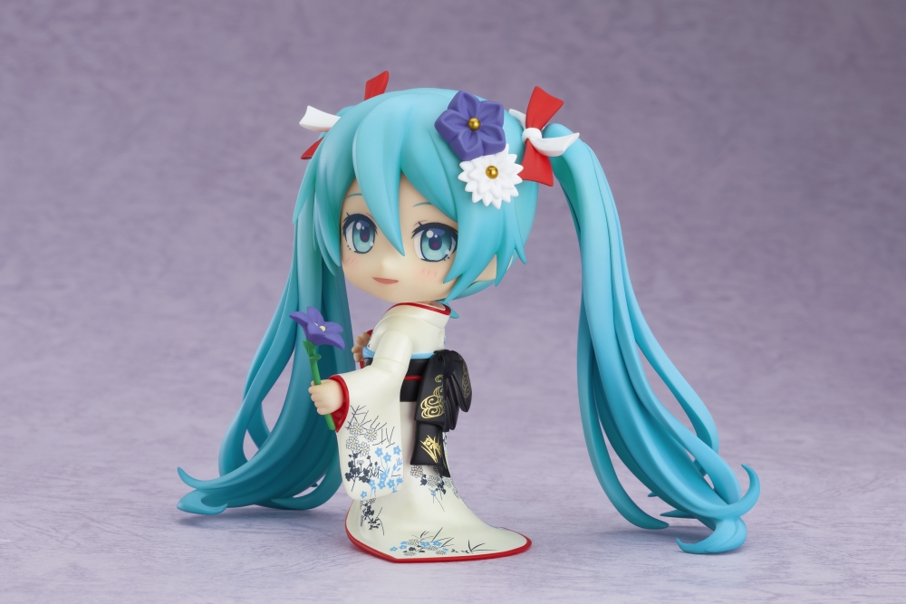 冬木小袖〉ミク