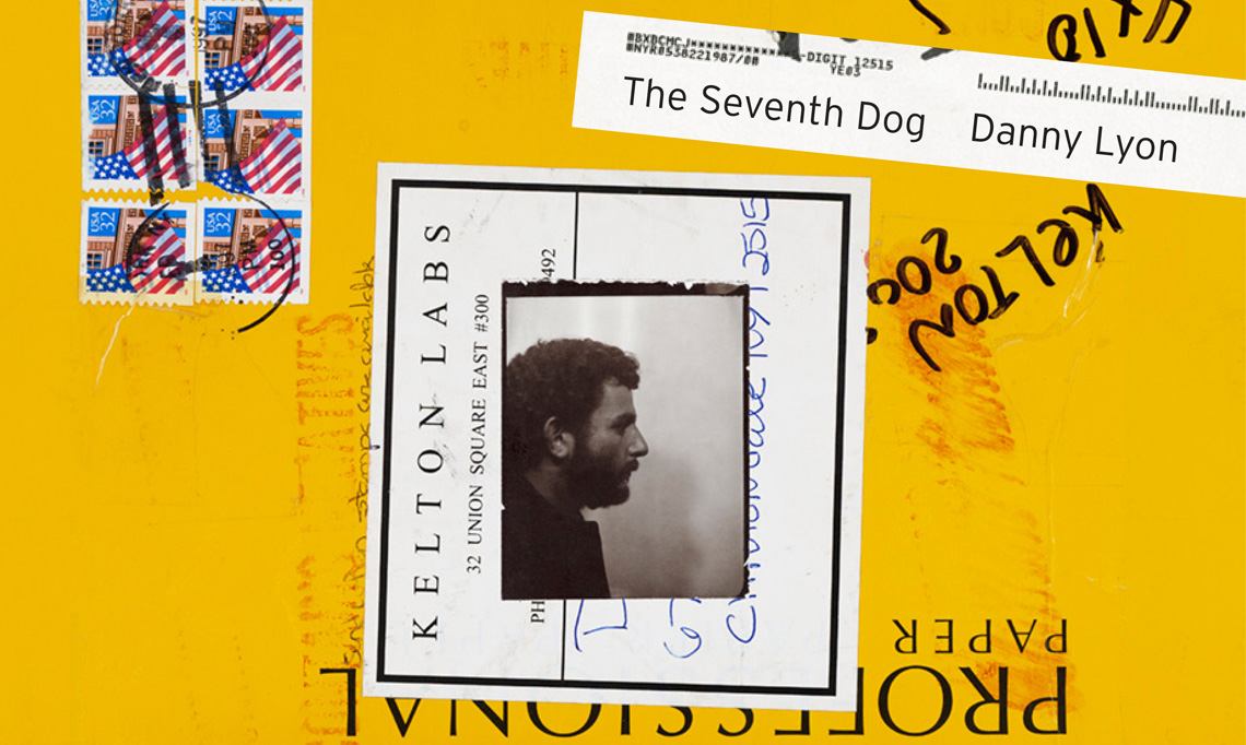 Review: The Seventh Dog by Danny Lyon | Conscientious Photography