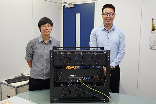 パソコン用?? マイニング用?? ドッキリ用?? マイニング」の人気商品