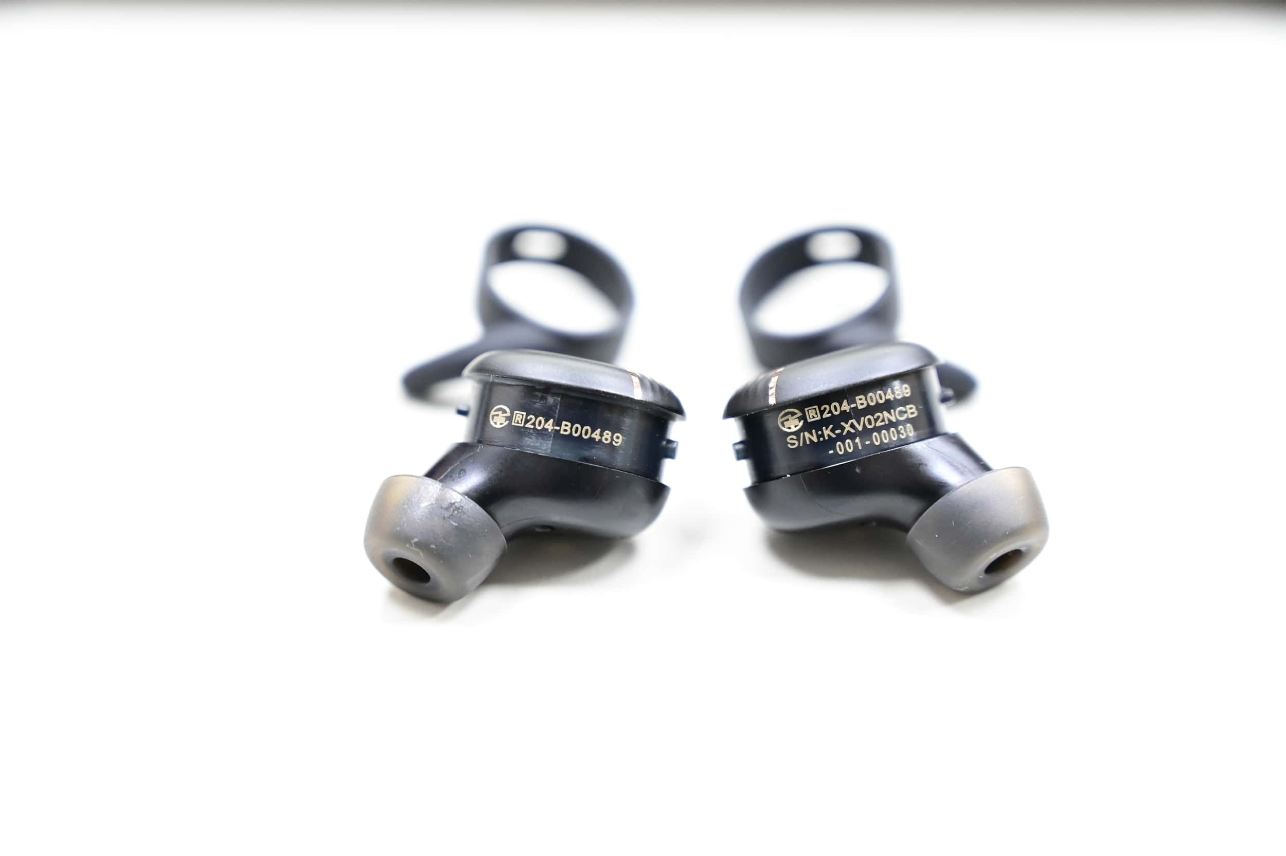 シリアルナンバーの表示位置について