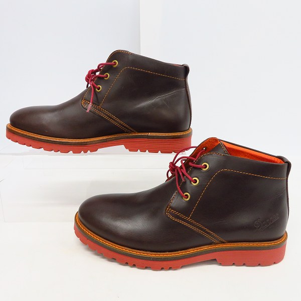 Danner/ダナー CHUKKA BOOTS/チャッカブーツ D0023/27.0の買取実績