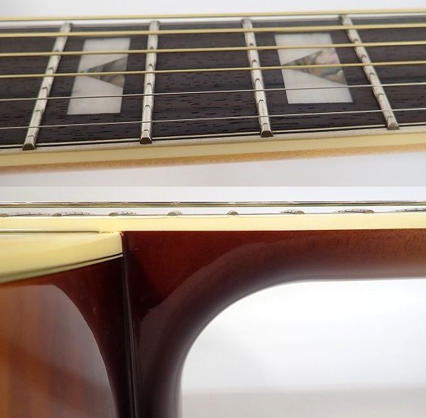 ☆Greco/グレコ JST-100 アコースティックギター/アコギ ジャンボ