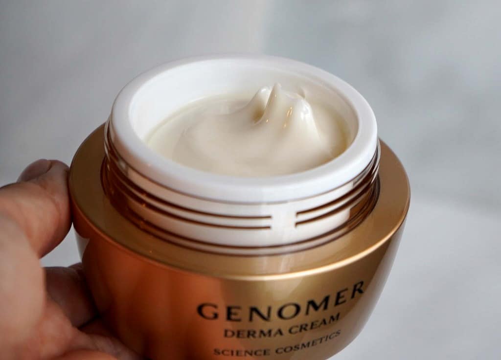 GENOMER Dクリーム N19 50g GENOMER Dクリーム N19 50g GENOMER D