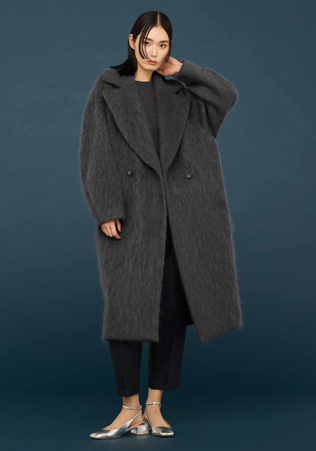 uncrave(アンクレイヴ)】目指すイメージ別に選ぶ この冬の最愛アウター