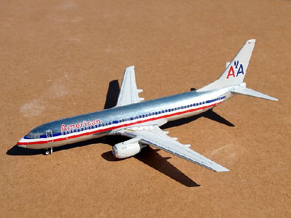 アメリカン航空 737MAX8 N306RC 1/200 アウトレット 価格ホビー・楽器