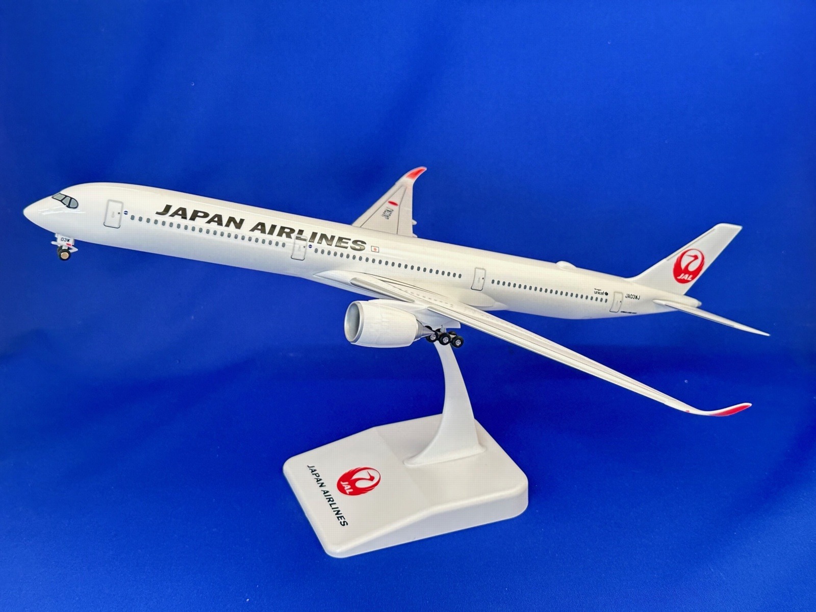 BJQ2067 JALUX企画品 (EVER RISE) JAL / 日本航空 3号機 A350-1000