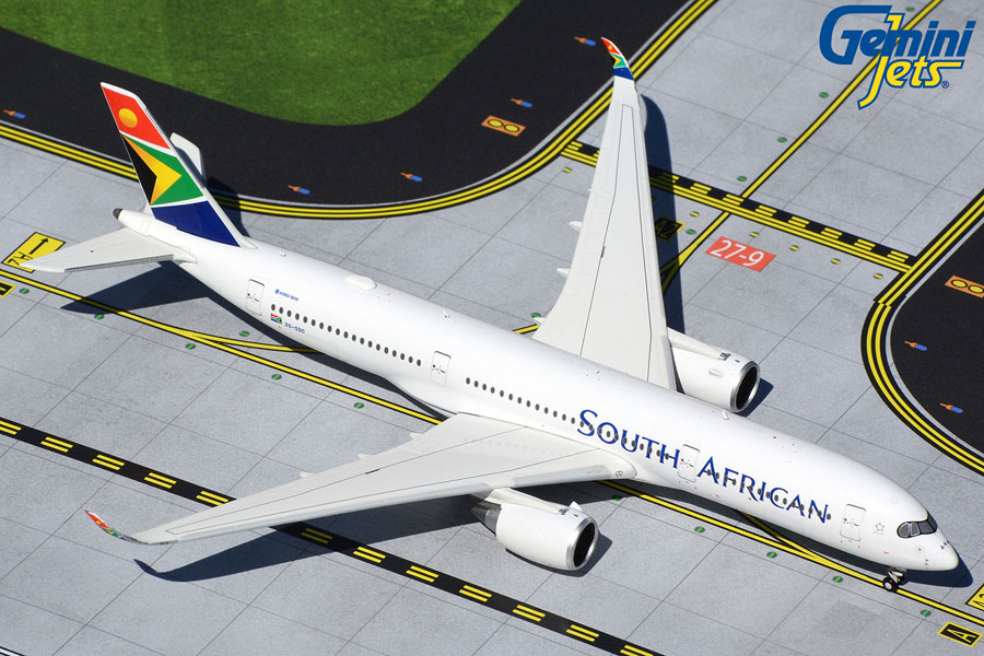 GJSAA1920 GEMINI JETS South African / 南アフリカ航空 SAA A350-900