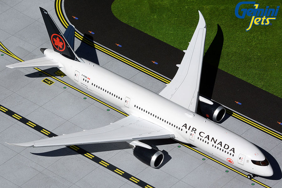 G2ACA1058 GEMINI 200 Air Canada B787-9 C-FVND 1:200 お取り寄せ